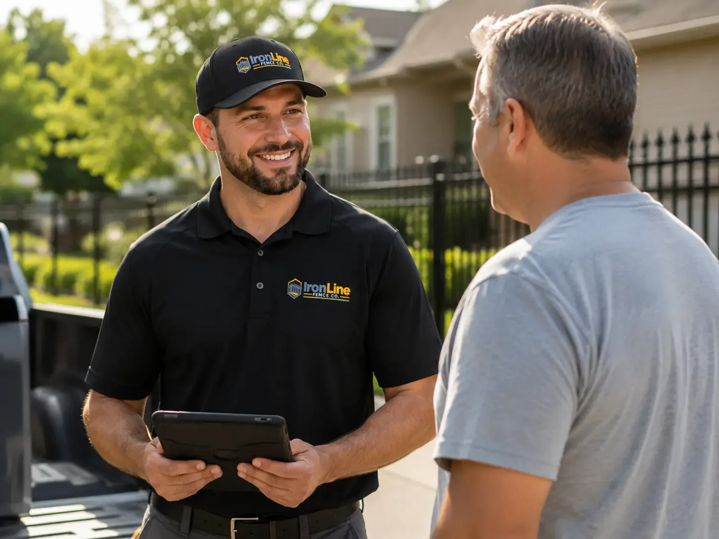 Metal Fence Installation Mulliken, MI FAQs